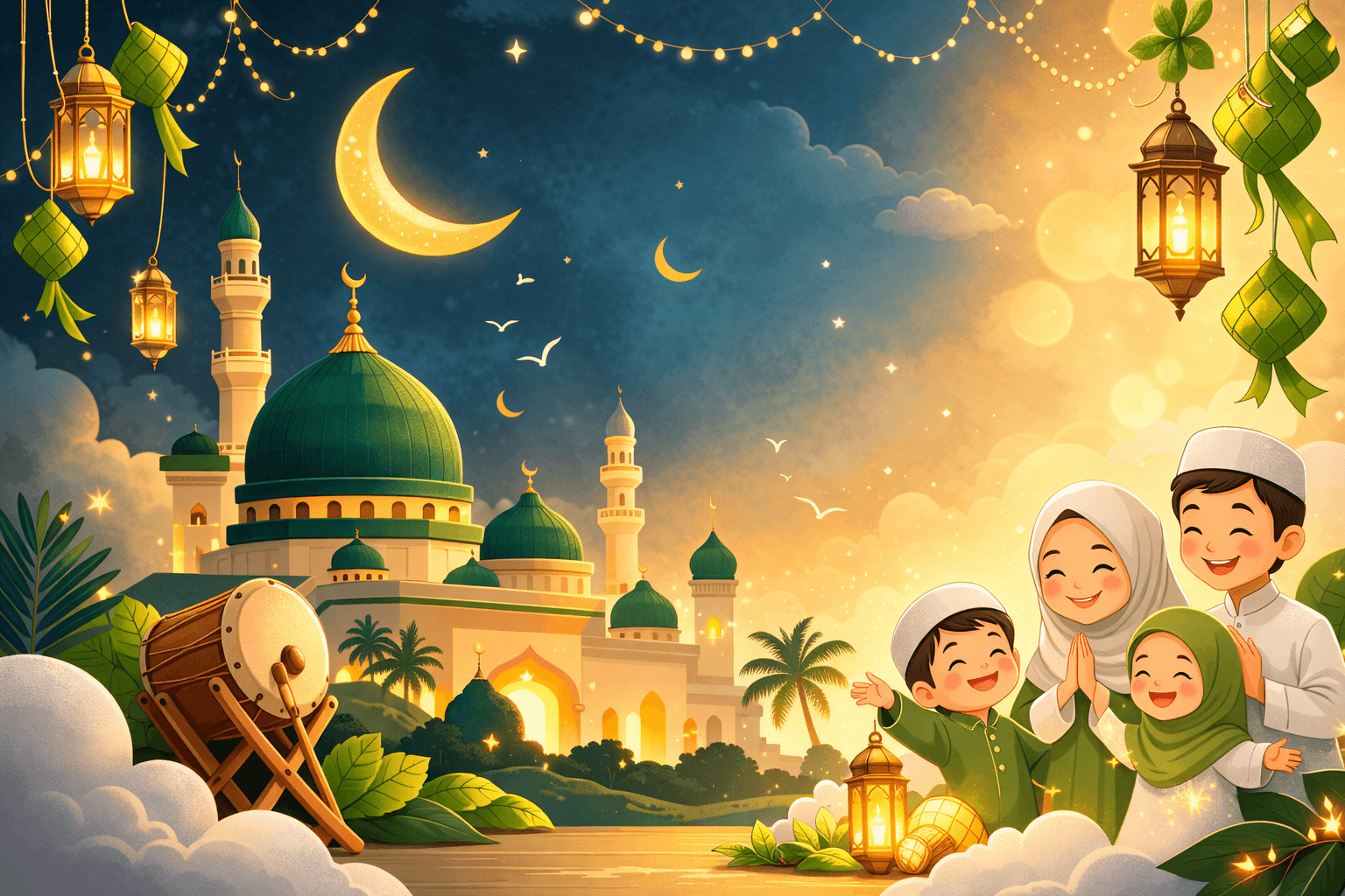 Tentang SelamatLebaran